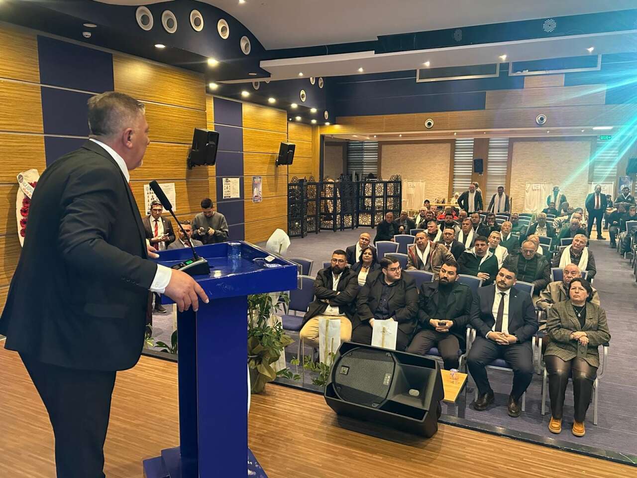 Muğla OKBET’te Genel Kurul Tamamlandı: Selçuk Arslan Güven Tazeledi 12